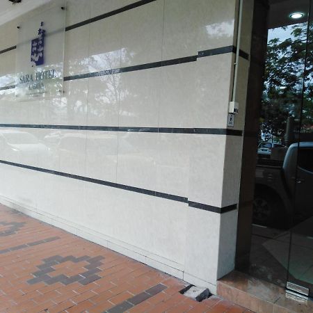 Sara Hotel Labuan Exterior foto